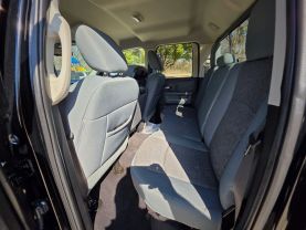 2015 RAM 1500 QUAD CAB PICKUP V8, HEMI, 5.7 LITER SLT PICKUP 4D 6 1/3 FT