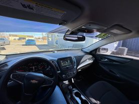 2018 CHEVROLET MALIBU