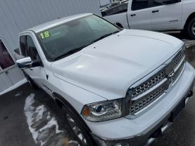 2018 RAM 1500 CREW CAB