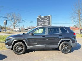 2014 Jeep Cherokee Limited Sport Utility 4d - Image 3