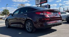 2020 KIA OPTIMA SEDAN - AUTOMATIC -  V & B Auto Sales