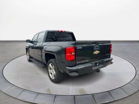 2017 CHEVROLET SILVERADO 1500 CREW CAB