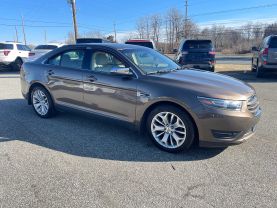 2015 FORD TAURUS