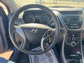 2016 HYUNDAI ELANTRA SEDAN 4-CYL, 1.8 LITER SE SEDAN 4D