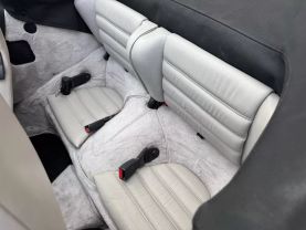 1989 PORSCHE 911 CONVERTIBLE - 2D CABRIOLET