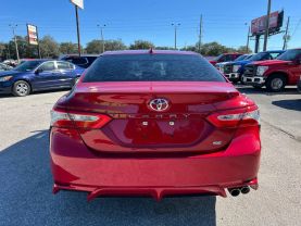 2020 TOYOTA CAMRY SEDAN 4-CYL, 2.5 LITER SE SEDAN 4D