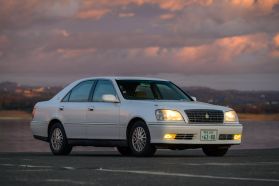 1999 TOYOTA CROWN SEDAN 2JZ-FSE ROYAL SALOON G