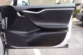 2013 TESLA MODEL S SEDAN AC ELECTRIC MOTOR SEDAN 4D