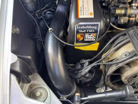 1989 PORSCHE 911 CONVERTIBLE - 2D CABRIOLET