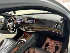 2015 MERCEDES-BENZ S-CLASS