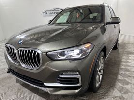 2020 BMW X5
