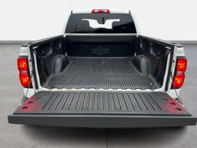 2018 CHEVROLET SILVERADO 1500 CREW CAB
