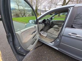 2005 HONDA ODYSSEY VAN V6, VTEC, 3.5 LITER EX MINIVAN 4D
