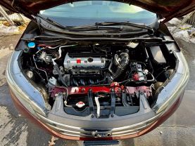 2013 HONDA CR-V SUV 4-CYL, I-VTEC, 2.4 LITER EX-L SPORT UTILITY 4D