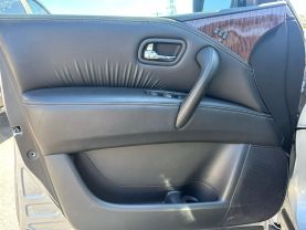 Used 2018 NISSAN ARMADA SUV V8, 5.6 LITER PLATINUM SPORT UTILITY 4D - LA Auto Star located in Virginia Beach, VA