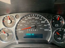 2016 CHEVROLET EXPRESS 2500 CARGO CARGO VANS V8, FLEX FUEL, 4.8 LITER VAN 3D - Eddies Auto Sales