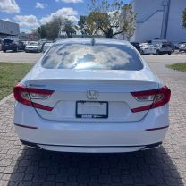 2021 HONDA ACCORD SEDAN 4-CYL, I-VTEC, TURBO, 1.5 LITER LX SEDAN 4D