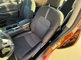 2024 NISSAN SENTRA SEDAN 4-CYL, 2.0 LITER SV SEDAN 4D