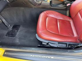 2001 BMW Z3 CONVERTIBLE 6-CYL, 2.5 LITER 2.5I ROADSTER 2D