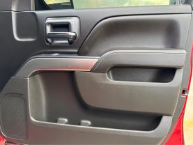 2014 CHEVROLET SILVERADO 1500 CREW CAB
