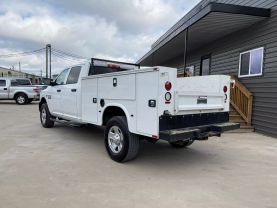 2018 RAM 2500 CREW CAB PICKUP V8, HEMI, 6.4 LITER TRADESMAN PICKUP 4D 8 FT at Motors On Wheels - used car dealership in Houston, Texas.