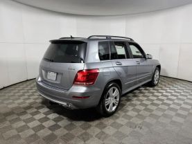 2015 MERCEDES-BENZ GLK-CLASS SUV V6, 3.5 LITER GLK 350 4MATIC SPORT UTILITY 4D