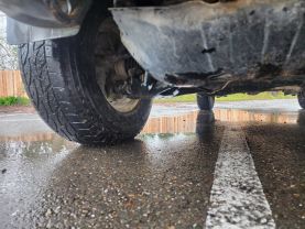 1997 MITSUBISHI DELICA SPACE GEAR VAN 4M40 JASPER
