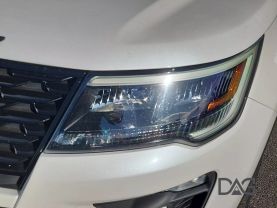 2018 FORD EXPLORER SUV