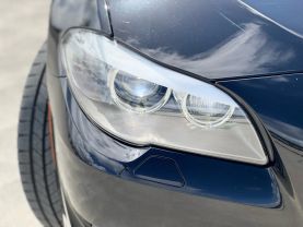 2011 BMW 5 SERIES SEDAN 6-CYL, TURBO, 3.0 LITER 535I XDRIVE SEDAN 4D