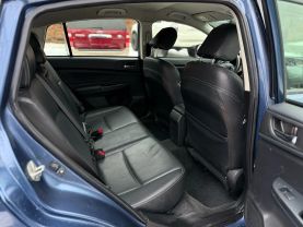 2012 SUBARU IMPREZA WAGON 4-CYL, PZEV, 2.0 LITER 2.0I SPORT LIMITED WAGON 4D