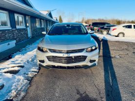 2016 CHEVROLET MALIBU SEDAN 4-CYL, TURBO, 1.5 LITER LT SEDAN 4D