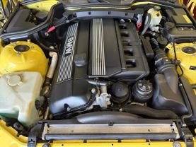 2001 BMW Z3 CONVERTIBLE 6-CYL, 2.5 LITER 2.5I ROADSTER 2D