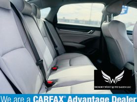 2015 HONDA ACCORD SEDAN 4-CYL, PZEV, 2.4 LITER LX SEDAN 4D