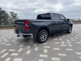 2021 CHEVROLET SILVERADO 1500 CREW CAB PICKUP V8, ECOTEC3, DFM, 5.3 LITER LT PICKUP 4D 5 3/4 FT