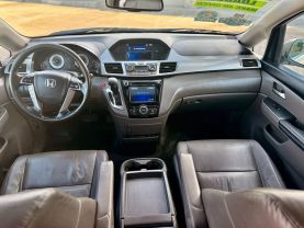 2016 HONDA ODYSSEY VAN V6, I-VTEC, 3.5 LITER EX-L MINIVAN 4D - Alliance Auto Group