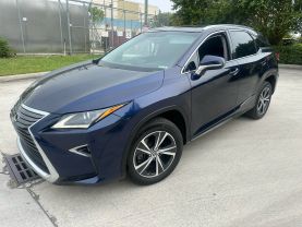 2016 LEXUS RX SUV V6, 3.5 LITER RX 350 SPORT UTILITY 4D