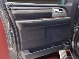 2015 FORD EXPEDITION SUV V6, ECOBOOST, TWIN TURBO, 3.5 LITER PLATINUM SPORT UTILITY 4D