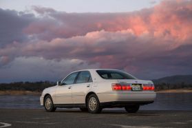1999 TOYOTA CROWN SEDAN 2JZ-FSE ROYAL SALOON G