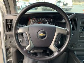 2016 CHEVROLET EXPRESS 2500 CARGO CARGO VANS V8, FLEX FUEL, 4.8 LITER VAN 3D - Eddies Auto Sales
