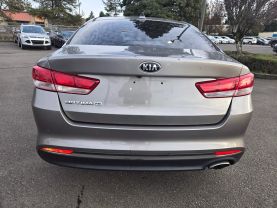2018 KIA OPTIMA