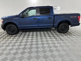 2020 FORD F150 SUPERCREW CAB