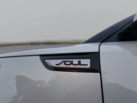 2018 KIA SOUL WAGON 4-CYL, 2.0 LITER + WAGON 4D