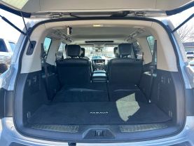 Used 2018 NISSAN ARMADA SUV V8, 5.6 LITER PLATINUM SPORT UTILITY 4D - LA Auto Star located in Virginia Beach, VA