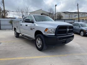 2018 RAM 2500 CREW CAB PICKUP V8, HEMI, 6.4 LITER TRADESMAN PICKUP 4D 8 FT at Motors On Wheels - used car dealership in Houston, Texas.