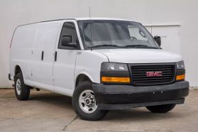 2018 Gmc Savana 2500 Cargo - Image 8