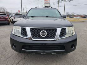 2012 NISSAN PATHFINDER
