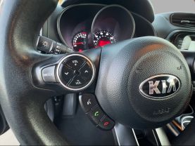 2018 KIA SOUL WAGON 4-CYL, 2.0 LITER + WAGON 4D