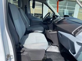 2015 FORD TRANSIT 350 15 PASSENGER VAN PASSENGER VANS V6, 3.7 LITER XL W/LOW ROOF W/60/40 SIDE DOOR VAN 3D - Eddies Auto Sales