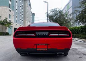2022 DODGE CHALLENGER COUPE V8, HEMI, MDS, 5.7 LITER R/T COUPE 2D
