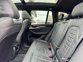 2021 BMW X3 SUV 4-CYL, TURBO, 2.0 LITER XDRIVE30I SPORT UTILITY 4D